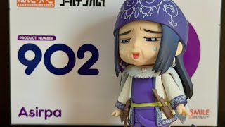 ReUnboxing Asirpa from Golden Kamuy [upl. by Dallis]