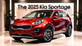 Unveil of the 2025 Kia Sportage Discover the Latest Innovations and Features [upl. by Langsdon]