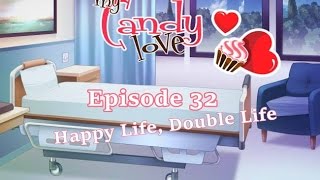 My Candy Love  Episode 32  Castiel Rosas Illustration [upl. by Hrutkay]