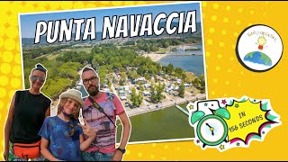 Camping Punta Navaccia  Lake Trasimeno Umbria Italy [upl. by Oppen231]