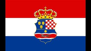 Austro Hungarian anthem In Croatian [upl. by Ahsenahs851]