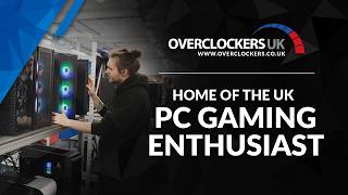 We Are Overclockers UK [upl. by Ilarrold]