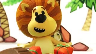 Raa Raa The Noisy Lion  Raa Raas Perfect Present  English Full Episodes  Cartoon For Kids🦁 [upl. by Aneertak]