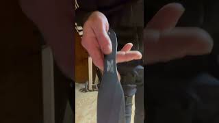 Custom Knife Throwing Holster [upl. by Jereme]