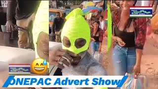 ONEPAC Advert show Tonight [upl. by Relyt]