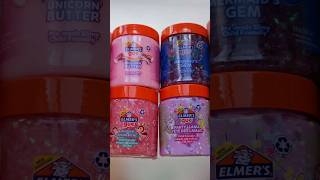 Elmers gue Animal🦄🧜‍♀️🫎🐑 elmers elmersglue slime slimeasmr asmr [upl. by Assiled377]