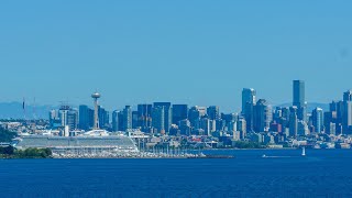 HOLLAND AMERICA ALASKA CRUISE DAY 1 Embarkation Interior Stateroom Tour And Exploring The Ship [upl. by Eydie]