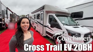 Coachmen RVCross Trail EV20BH [upl. by Zoilla322]