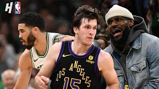 Los Angeles Lakers vs Boston Celtics  Full Game Highlights  February 1 2024  202324 NBA Season [upl. by Nele]