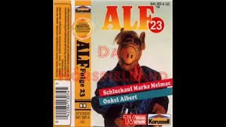 ALF Hörspiel Folge 23 [upl. by Rebmaed]