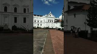 Archaeological Museum of Goa goa [upl. by Anneis]