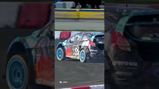 A Rallycross display to remember 🤯 [upl. by Tare]