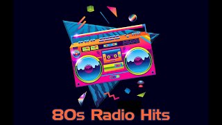 80s Radio Hits on Vinyl Records Part 2 [upl. by Emlynne]