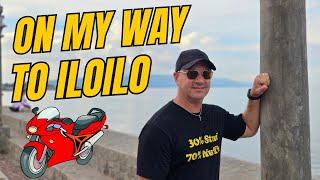 Motorbike Trip to Iloilo City The Ultimate Travel Experience [upl. by Templeton663]