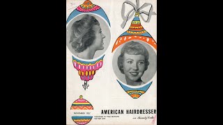 American Hairdresser  1957 November [upl. by Magee350]