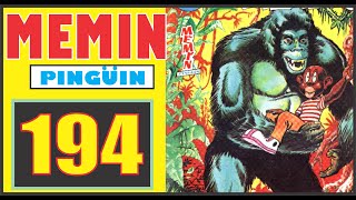 MEMIN PINGUIN CAPITULO 194 COMPLETO [upl. by Annayk]