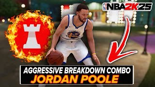 NBA 2K25 BUNLAR YETERLI Herkes icin BASIC HANDCAM Dribble TUTORIAL nba2k25 [upl. by Routh]