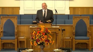 10202024 am “VersebyVerse in Revelation” Revelation 13110 by Rev Randall L Smith [upl. by Saw964]