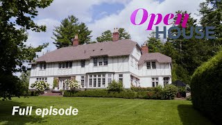 HOME TOURS Exquisite Spaces with Breathtaking Views  Open House TV Full Episode [upl. by Namsaj]