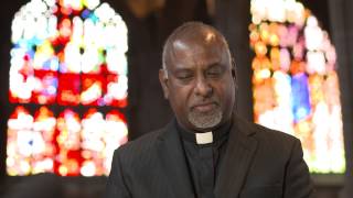 Meditations The Very Revd Rogers Govender Dean of Manchester [upl. by Touber]