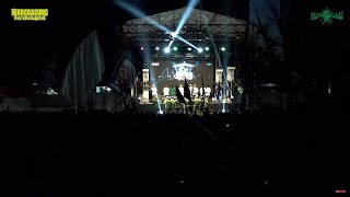 Contoh Video lighting Show Opening Sholawat terbaru 2024 [upl. by Inot]