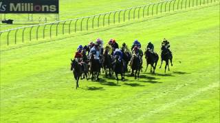 2014 Qipco 1000 Guineas Stakes  Miss France  Racing TV [upl. by Karsten]