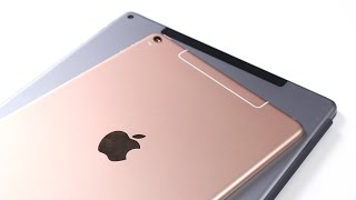 iPad Pro 97  распаковка и первое впечатление [upl. by Limann]