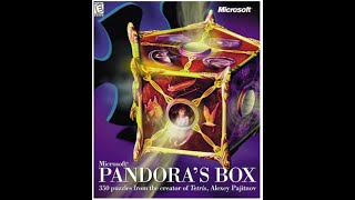 Microsoft Pandoras Box 1999 PC Part 3  Playthrough  100  1080p  No Commentary [upl. by Nelag]