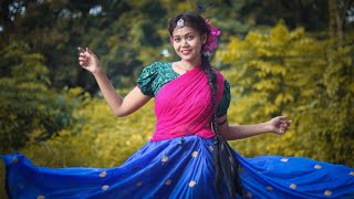 আইলো দারুণ ফাগুন রে নাচ  Ailo darun fagun re dance  Roy Joyee [upl. by Valaree]