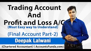 23A Complete Introduction on quot Final Accountsquot Financial Statements [upl. by Aihsema185]