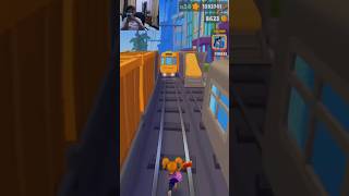 Subway Surfers Gameplay PC HD…viral shorts [upl. by Decato140]