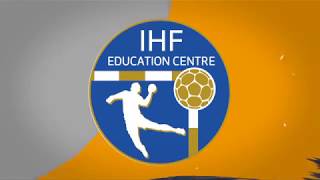 Emptygoal Ineffective 7against6 play  Video analysis  IHF Education Centre [upl. by Aenil]