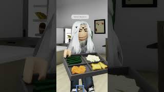 QUE JUGADA FUE ESA 😰🍕 Cd audio sasagixd roblox brookhaven robloxedit humor shorts edit [upl. by Cherlyn]