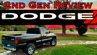 What you should know before buying a 2nd gen Dodge Ram 59 Magnum [upl. by Corbett]