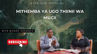 Mithemba ya ugo thiinii wa mucii [upl. by Marsland671]