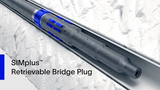 SIMplus Retrievable Bridge Plug [upl. by Sylram]