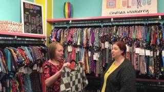 Chelsea Mooberry with LulaRoe [upl. by Naehs]