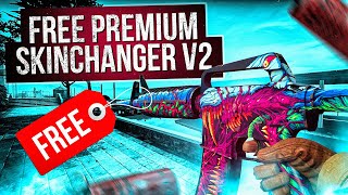 ⚡CS 2 Skin Changer  The Best Skin Changer for Counter Strike 2  Free Download 2024  Undetected⚡ [upl. by Aldred]