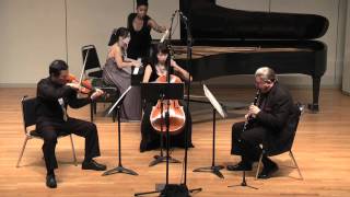 Messiaen Quartet for the End of Time [upl. by Itnaihc]