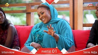 Série ADJA  Korité 2019  Linterview des acteurs  Partie 13 [upl. by Brenk]