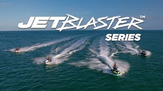 2025 Yamaha WaveRunner JetBlaster Series [upl. by Eednarb]