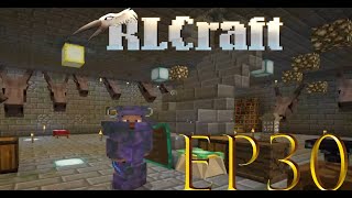 Minecraft RLCraft Hardmode Ep30 INVINCIBLE Golem Armor 293 11 APR 2024 Shivaxi Config [upl. by Rozella710]