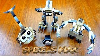 Mixels SPIKELS MAX Series 3 [upl. by Berky68]