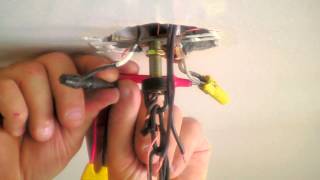 How to Install a 220 Volt 4 Wire Outlet [upl. by Rochemont]