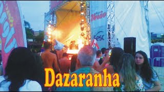 Dazaranha  Tribo da Lua  Ao Vivo na Pinheira SC [upl. by Terena221]