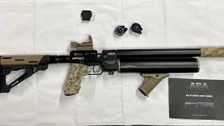 AEA HP SemiAuto SS Plus 25 Caliber firing issues [upl. by Verras]