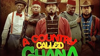 A COUNTRY CALLED GHANA  OFFICIAL TRAILER [upl. by Zacek]