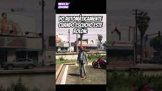 Subale a ese rolon 🤠 gta [upl. by Lettie]