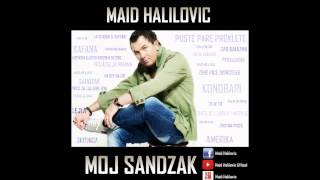 Maid Halilovic  Moj Sandzak [upl. by Eynttirb]