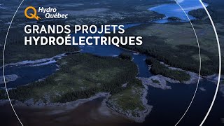 Archives  la grande histoire d’HydroQuébec [upl. by Mlohsihc]